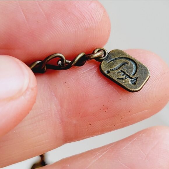 You & I ADJUSTABLE MULTI-STRAND NECKLACE - Picture 6 of 13